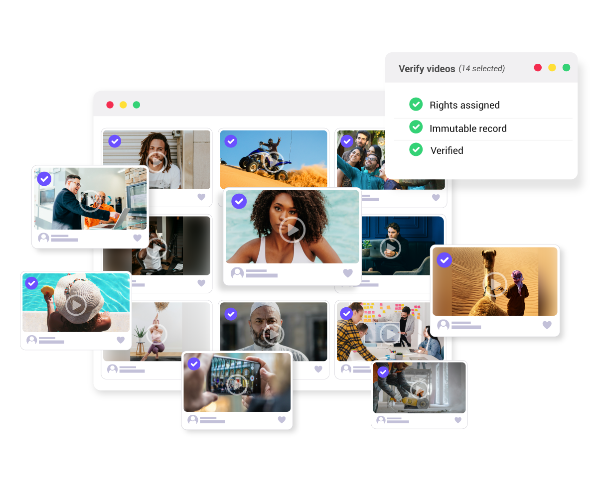 Vloggi Consent Management and Video Verification Dashboard